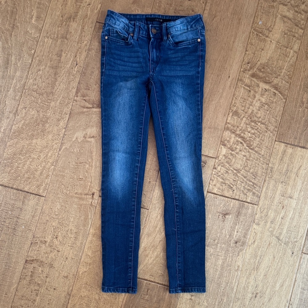 Joe's Jeans Dark Blue Skinny Jeans